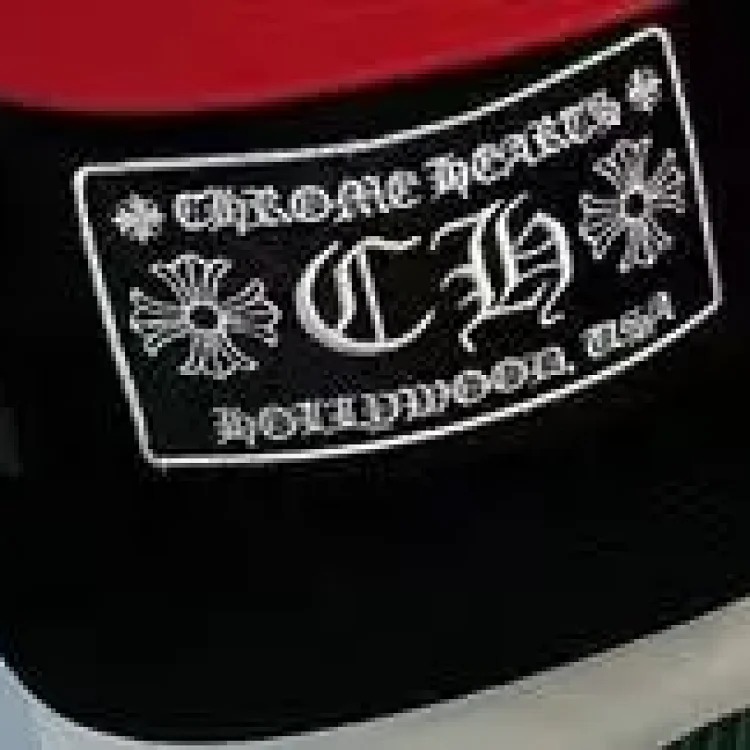 Chrome Hearts New Summer Cap