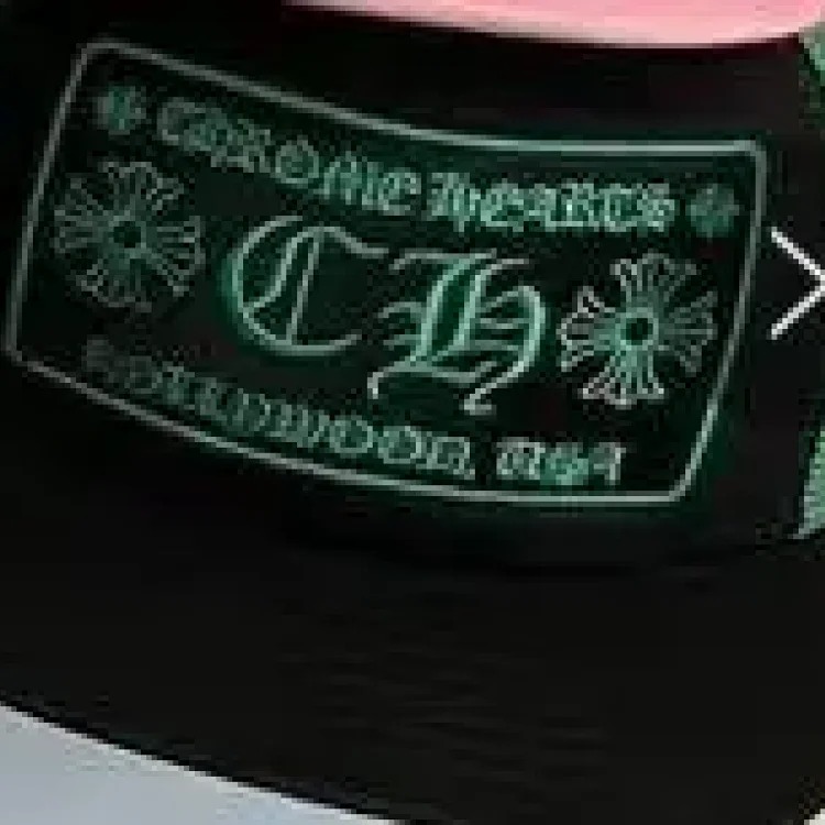 Chrome Hearts New Summer Cap