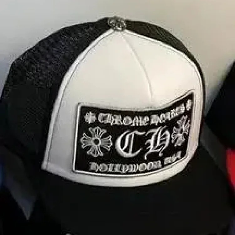 Chrome Hearts New Summer Cap