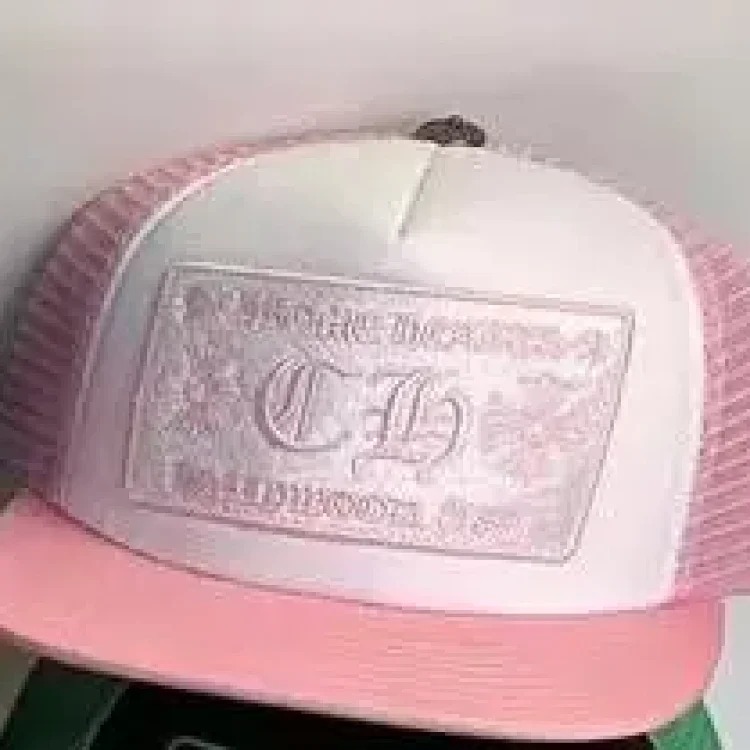 Chrome Hearts New Summer Cap