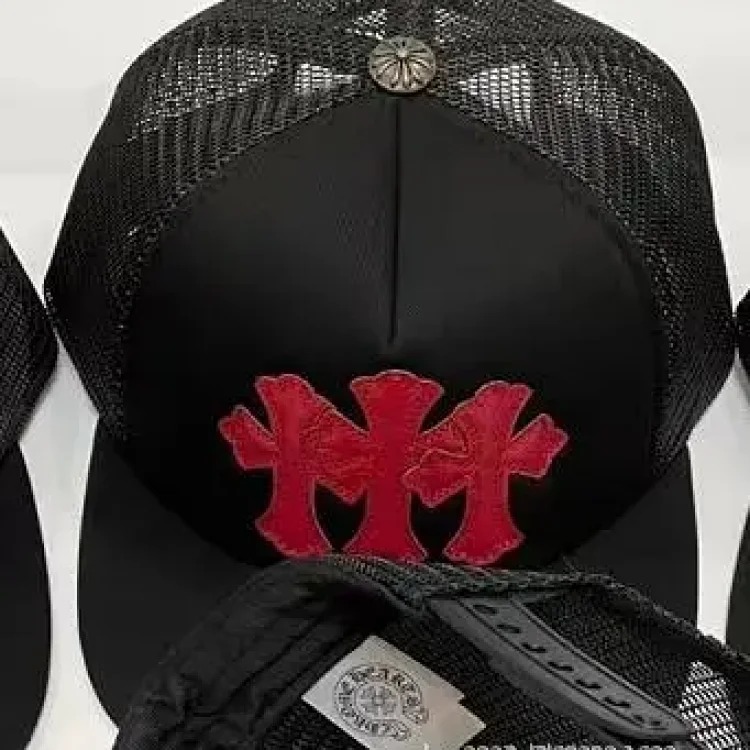 Chrome Hearts New Summer Cap