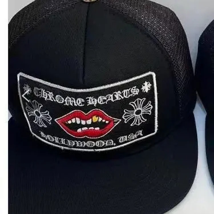 Chrome Hearts New Summer Cap