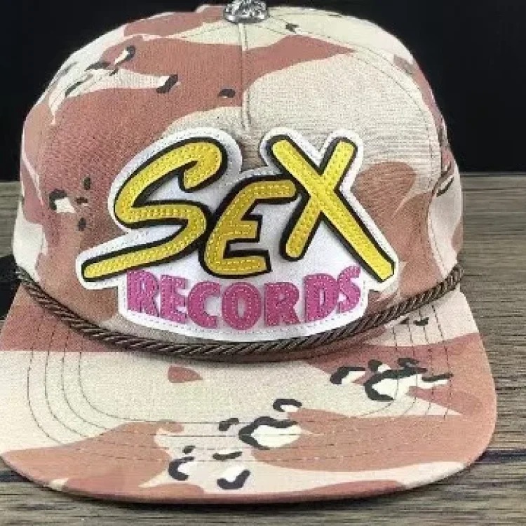 Chrome Hearts New Summer Cap