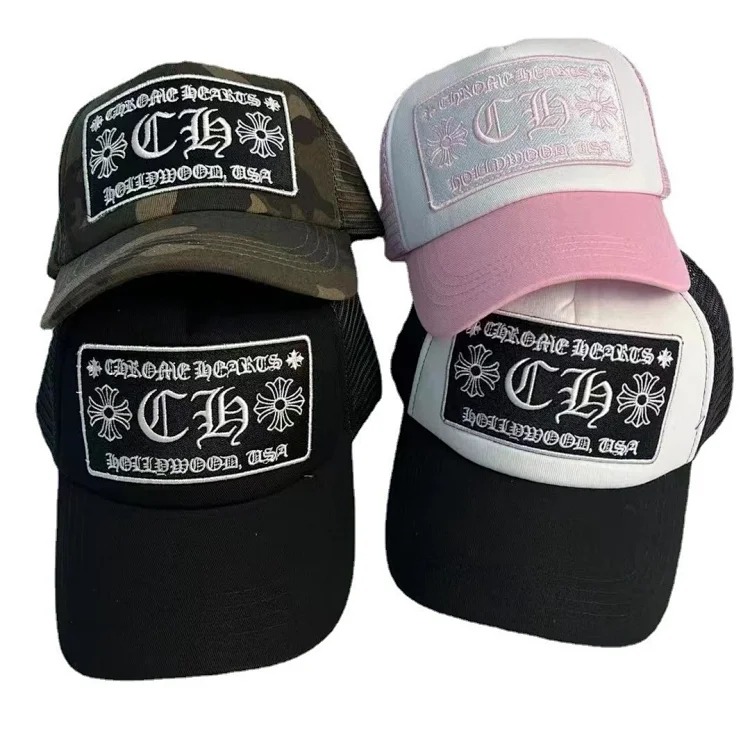 Chrome Hearts New Summer Cap