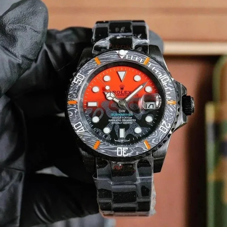 Fashion Trendy Versatile Watch 2082