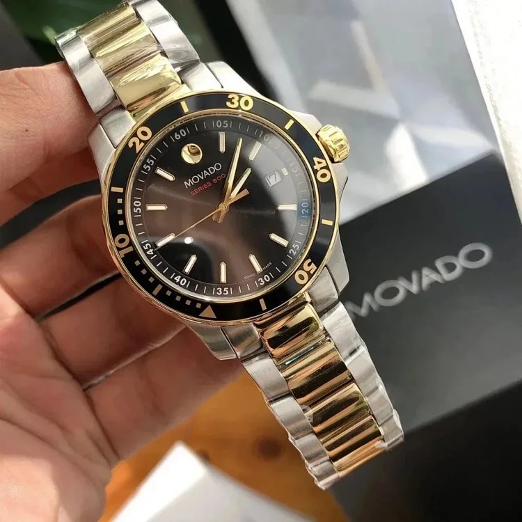 Fashion Trendy Versatile Watch 2082