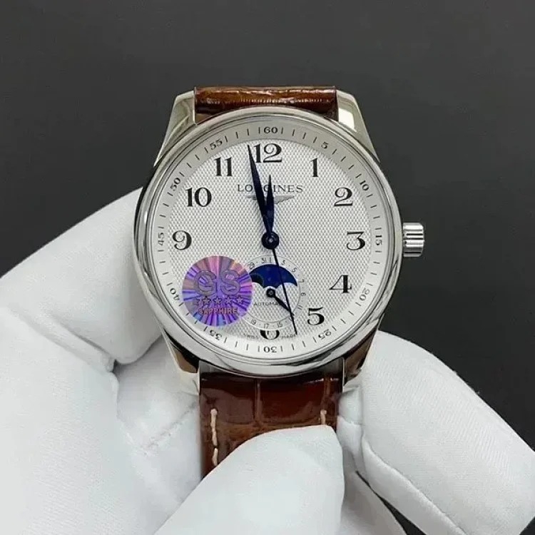 Fashion Trendy Versatile Watch 2082