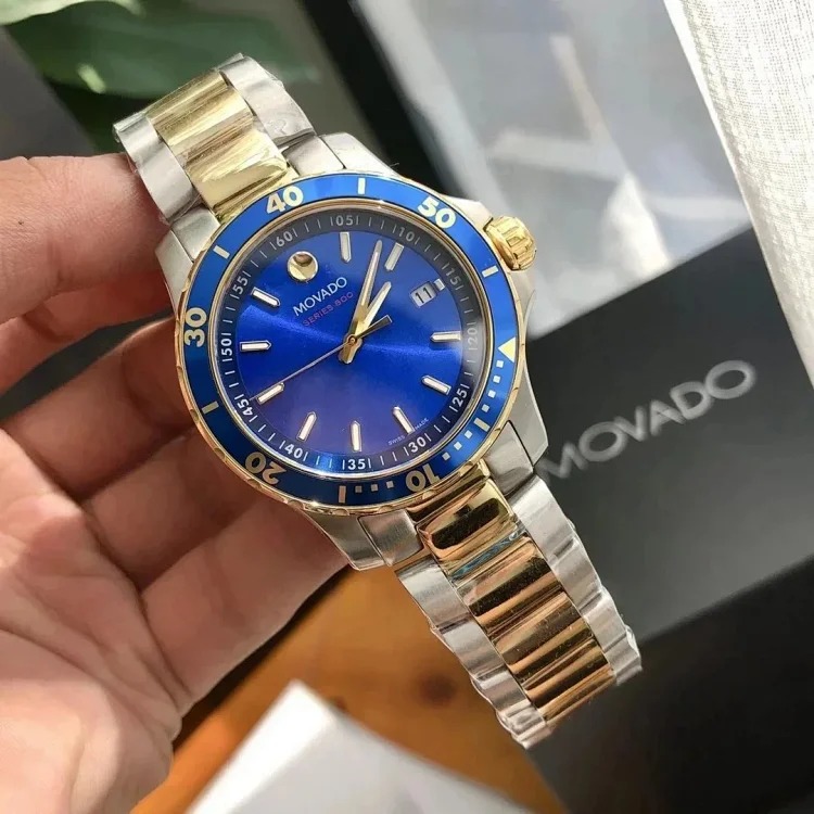 Fashion Trendy Versatile Watch 2082