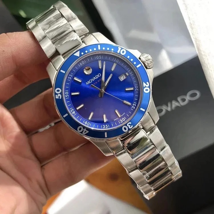 Fashion Trendy Versatile Watch 2082