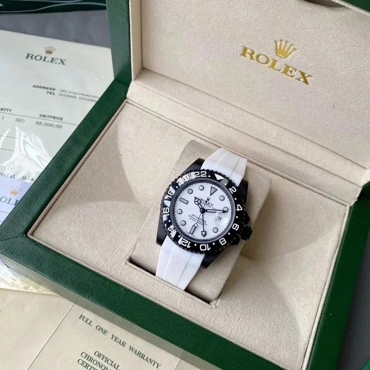 Fashion Trendy Versatile Watch 2082