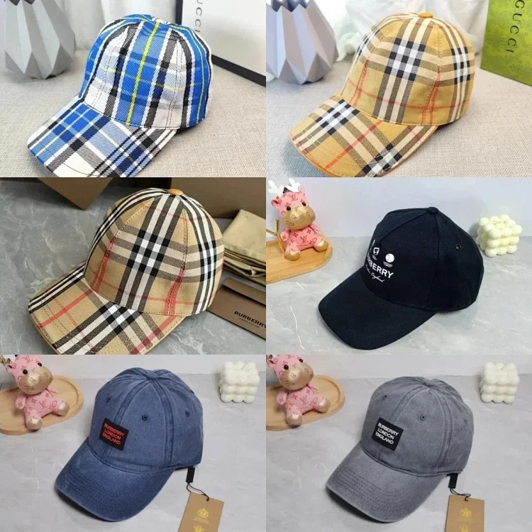 Trendy And Comfortable Baseball Cap 03