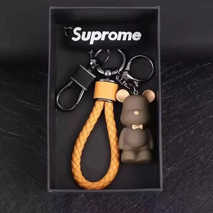 Creative Doll Keychain 005