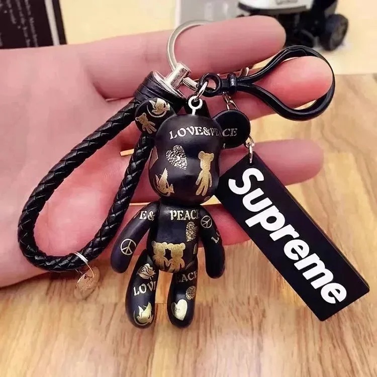Creative Doll Keychain 005