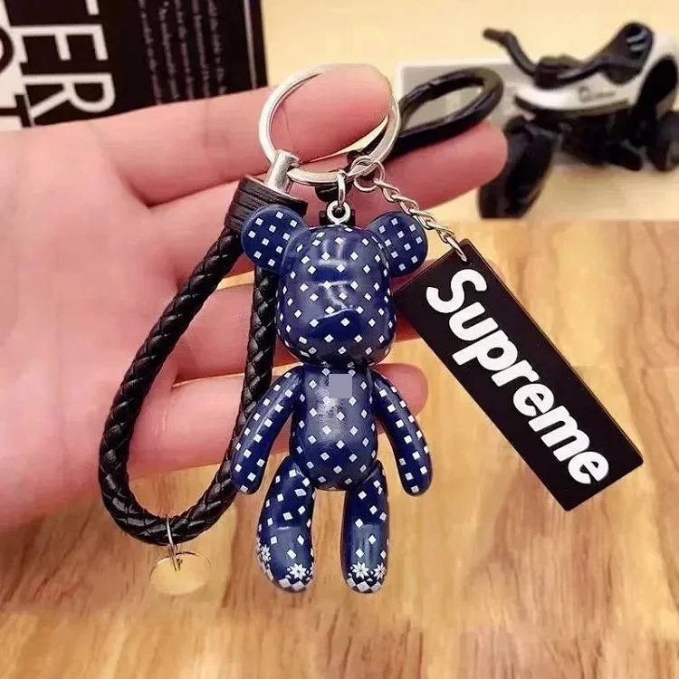 Creative Doll Keychain 005