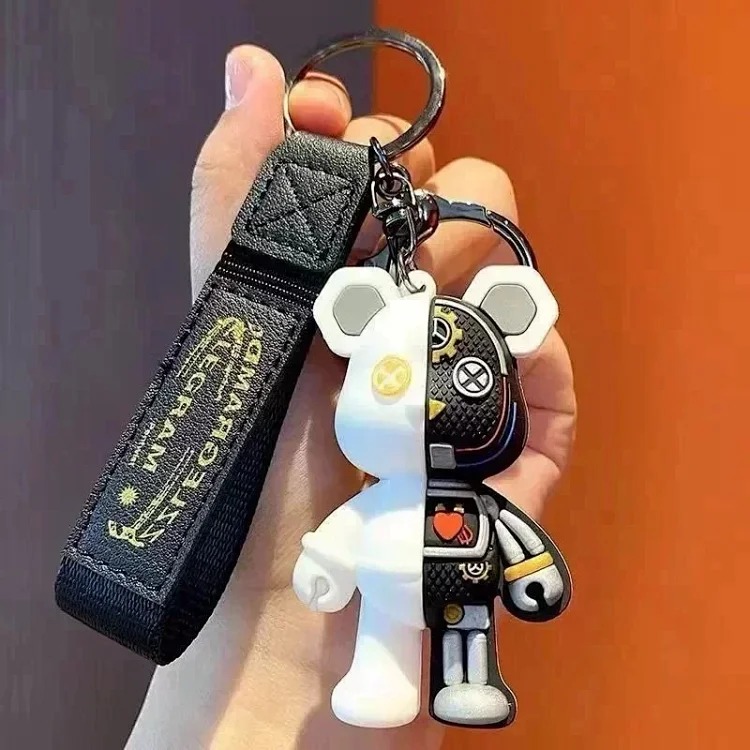 Creative Doll Keychain 005