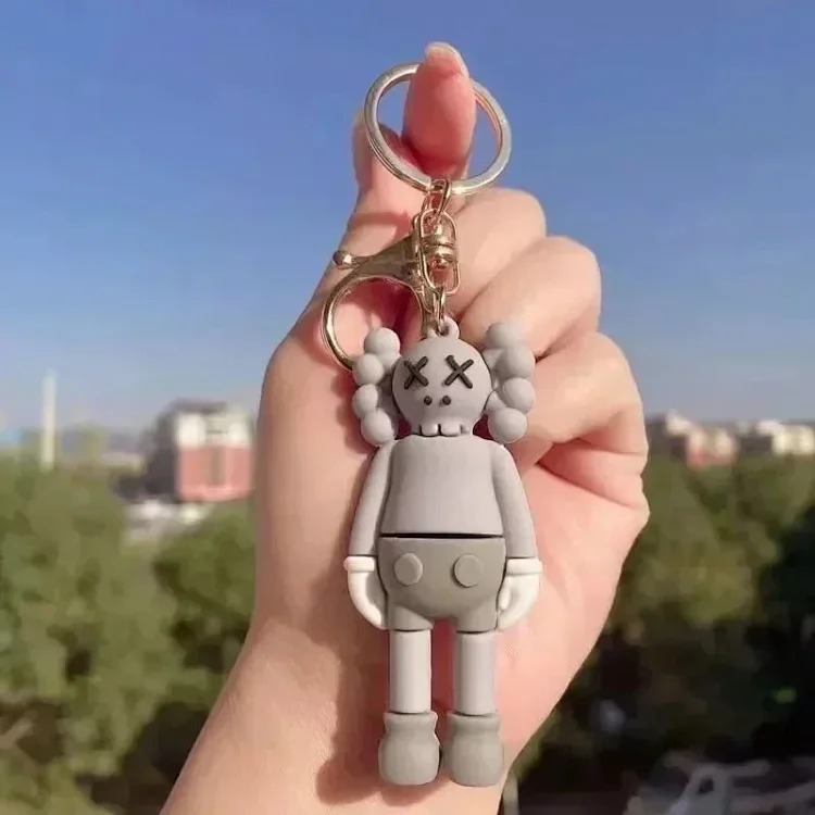 Creative Doll Keychain 005
