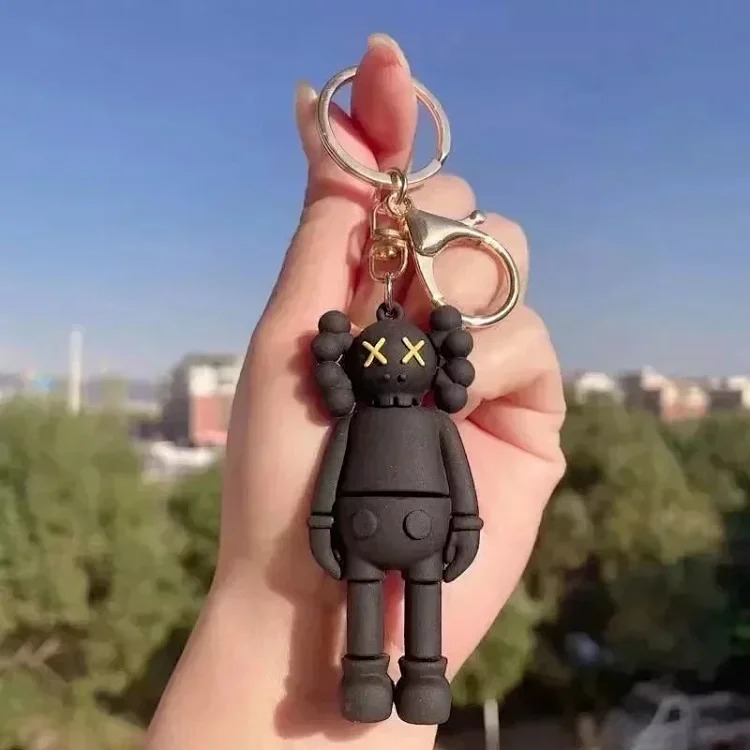 Creative Doll Keychain 005