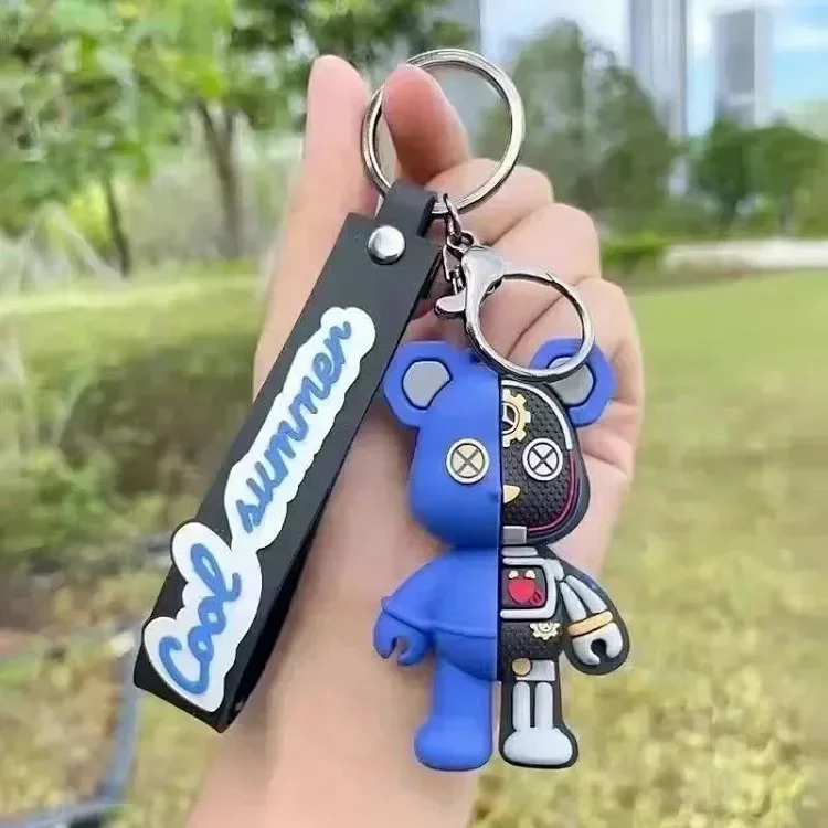 Creative Doll Keychain 005