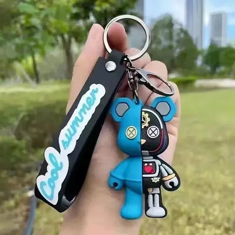 Creative Doll Keychain 005