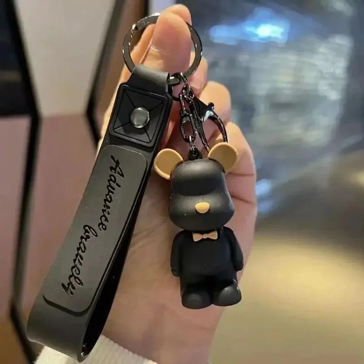 Creative Doll Keychain 005