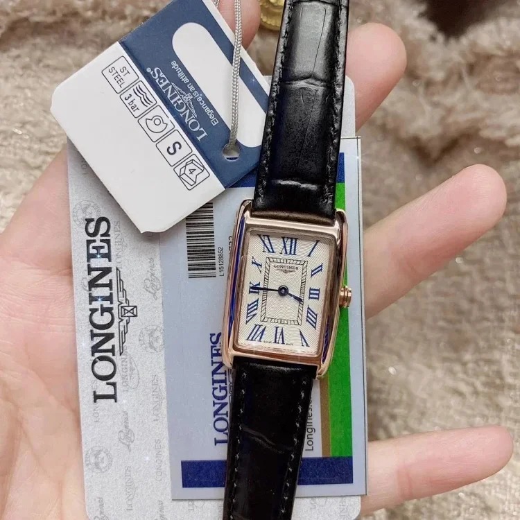 Fashion Trendy Versatile Watch
