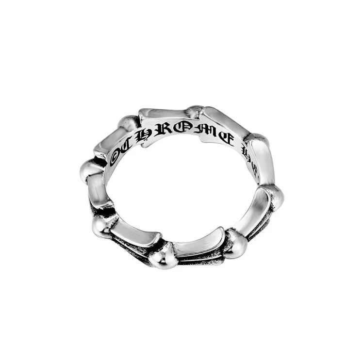 Chrome Hearts Trendy Vintage Ring