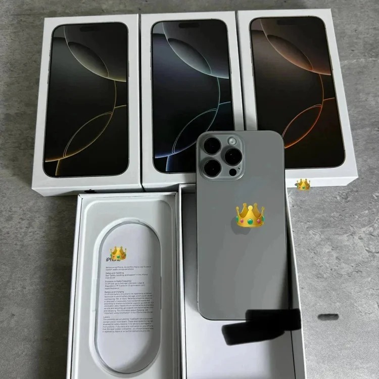 i16 Pro Max 512G 5G network product image