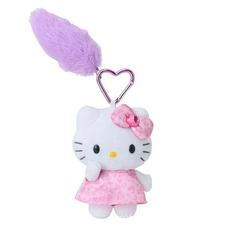 毛绒挂件钥匙扣 product image