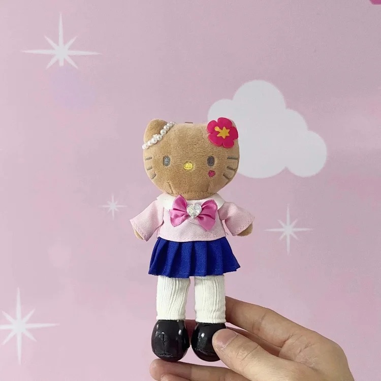 毛绒挂件钥匙扣 product image