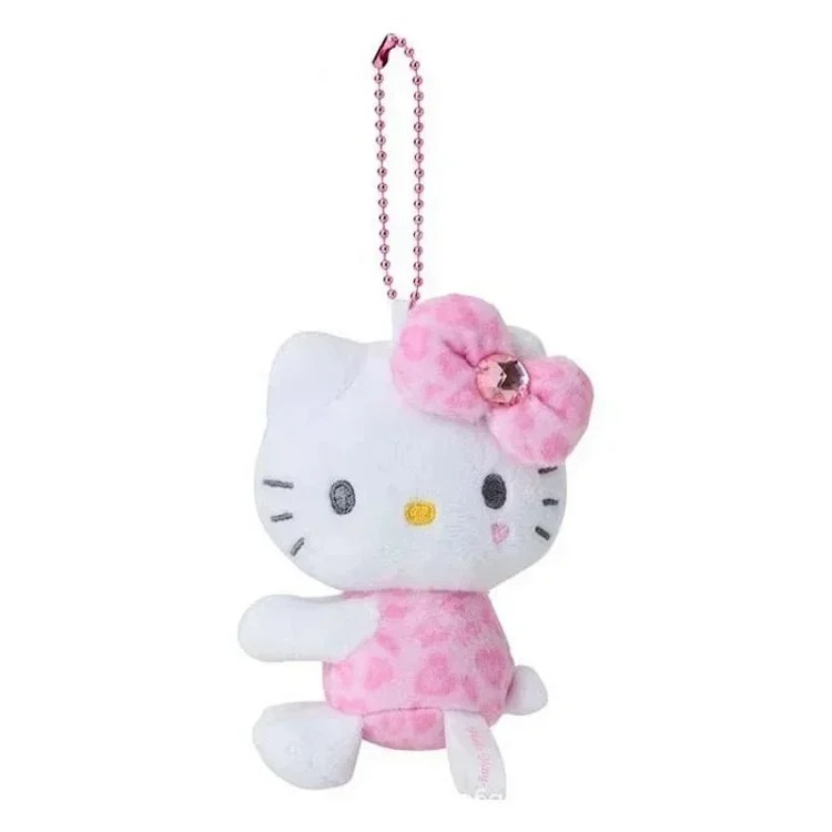 毛绒挂件钥匙扣 product image
