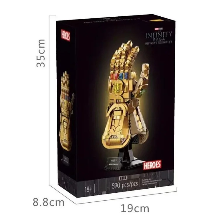 40+ different model of LEGO product image