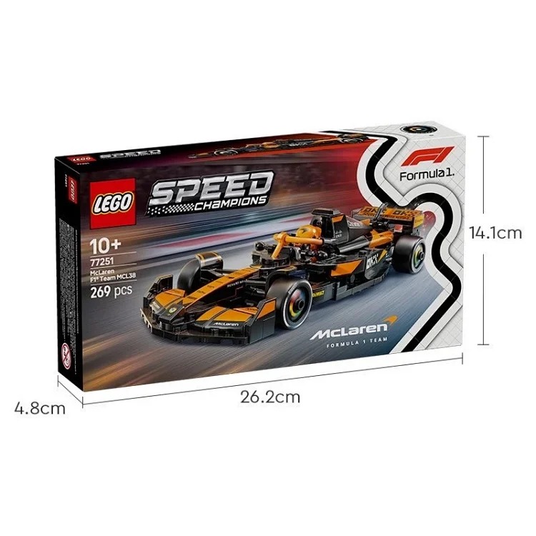 40+ different model of LEGO product image