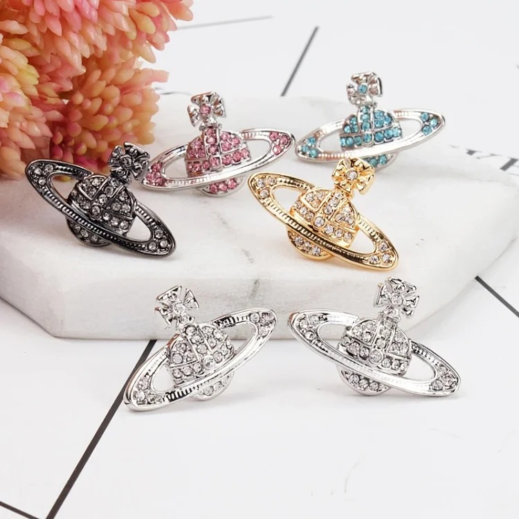 Classic Rhinestone Necklace