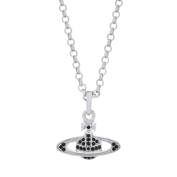 Classic Rhinestone Necklace