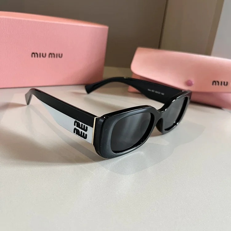 m1um1u Sunglasses Collection