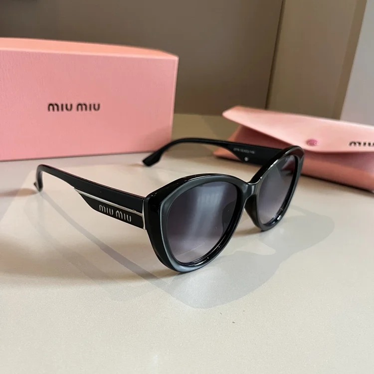m1um1u Sunglasses Collection