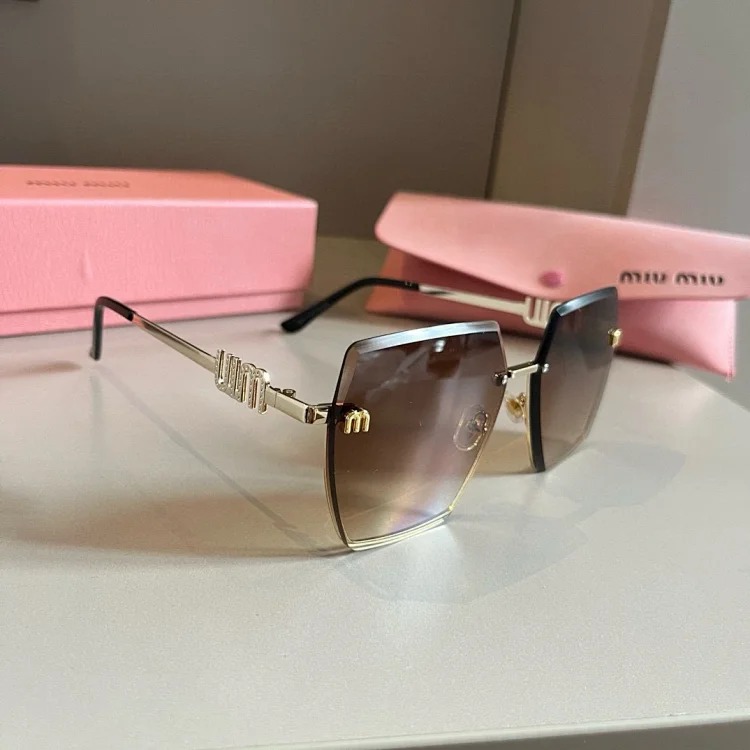 m1um1u Sunglasses Collection