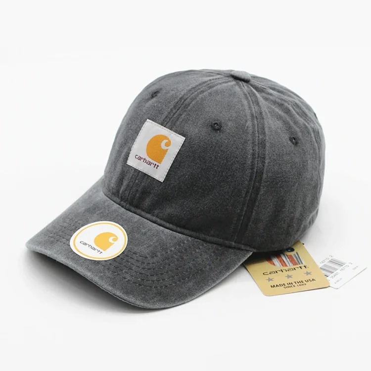 Summer Washed Denim Outdoor Baseball Cap