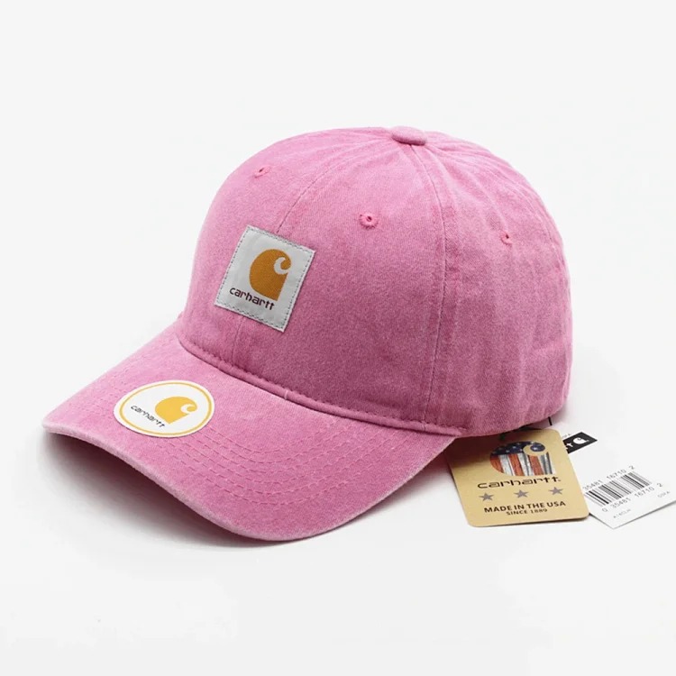 Summer Washed Denim Outdoor Baseball Cap