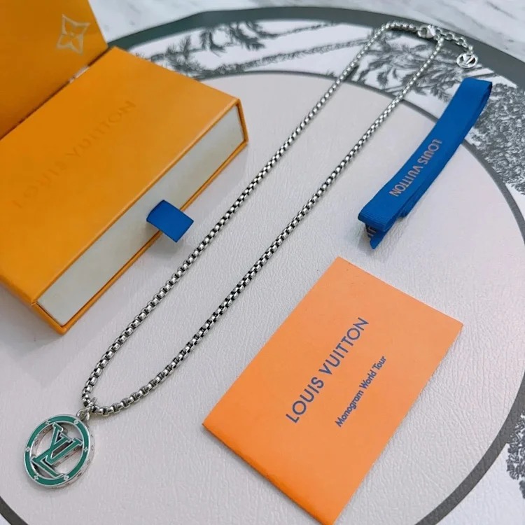 New Fashion Luxury Necklace 001