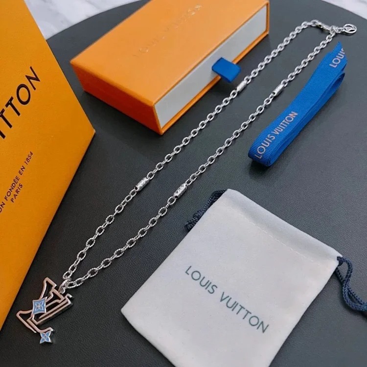 New Fashion Luxury Necklace 001