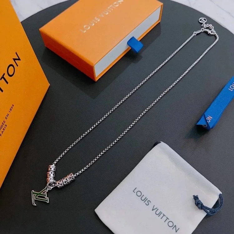 New Fashion Luxury Necklace 001
