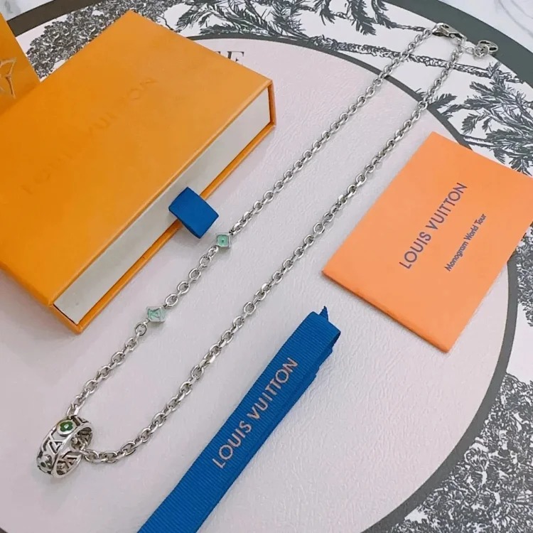 New Fashion Luxury Necklace 001