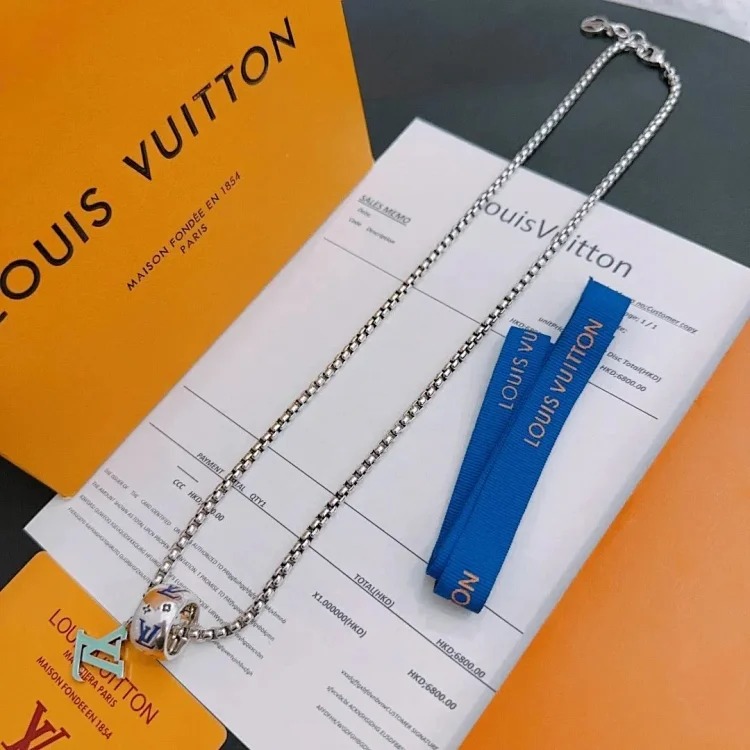 New Fashion Luxury Necklace 001