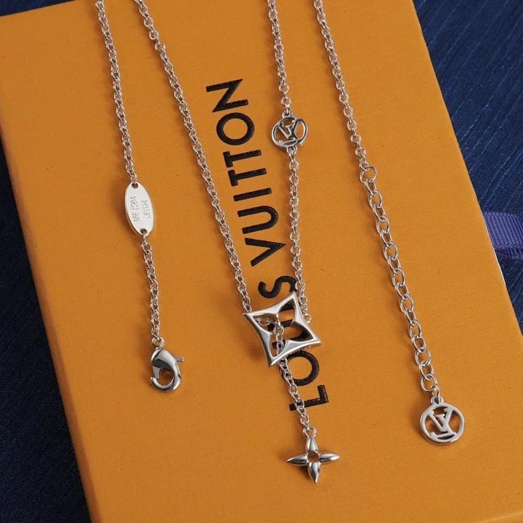 New Fashion Luxury Necklace 001