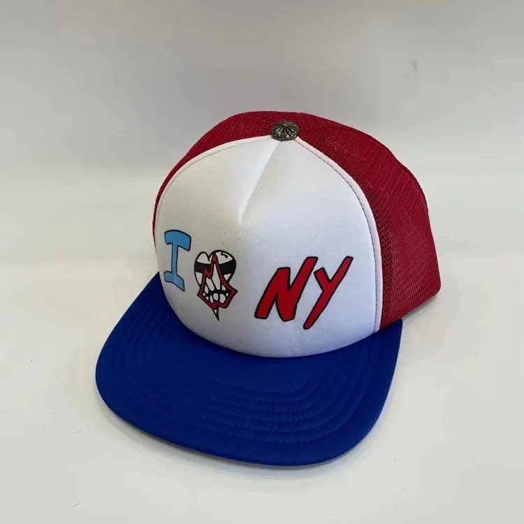 Chrome Hearts Trendy Hat