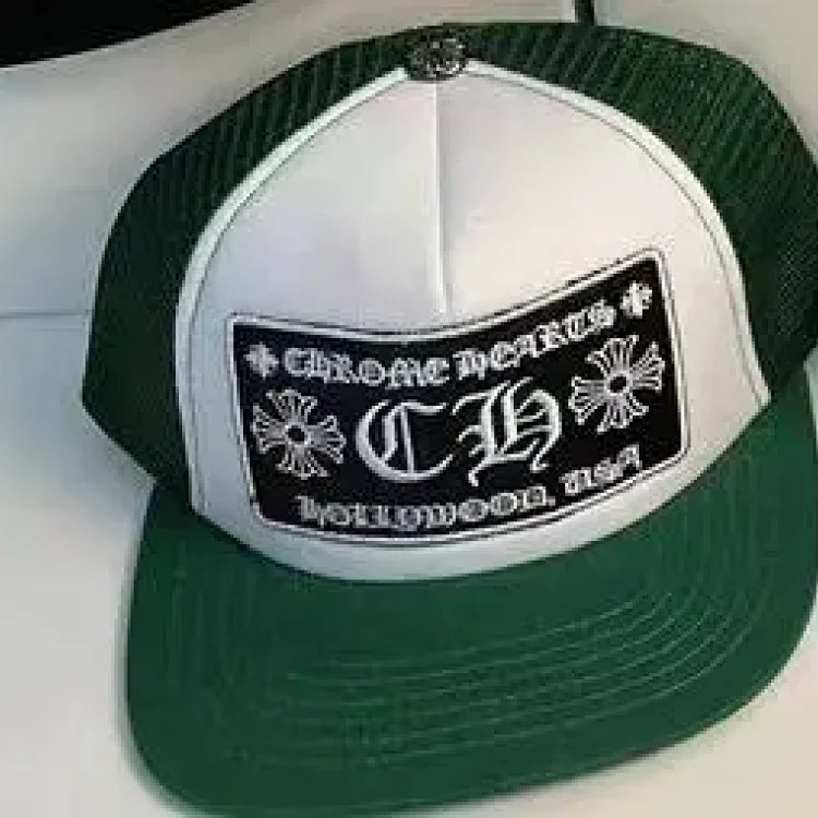 Chrome Hearts Trendy Hat
