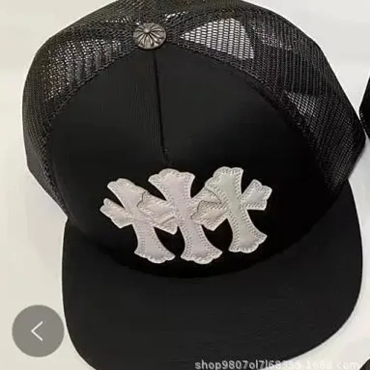 Chrome Hearts Trendy Hat