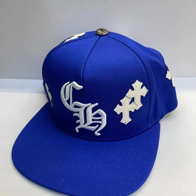 Chrome Hearts Trendy Hat