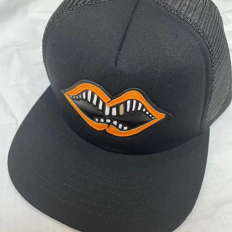 Chrome Hearts Trendy Hat